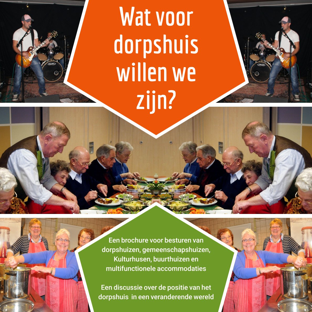 Wat voor dorpshuis willen we zijn?